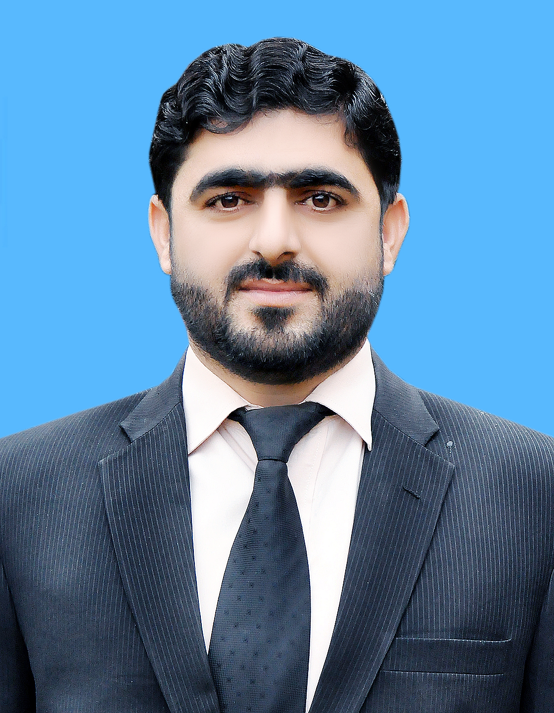 Mr. Ghulam Mujtaba Korai